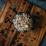 Granola maison sans noix sans gluten sans arachide sans lactose